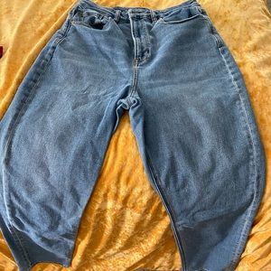 American Eagle Curvy Mom Jeans (8)
